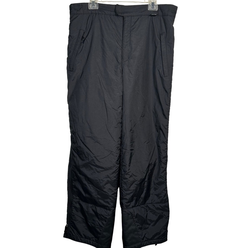 Men's BLACKBEAR Insulated Snow Ski Pants Waterproof Breathable Winter Snowboard